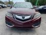 2017 BURG ACURA RDX BASE (5J8TB4H3XHL) with an 3.5L engine, Automatic transmission, located at 5103 Dorchester Rd., Charleston, SC, 29418-5607, (843) 767-1122, 36.245171, -115.228050 - Photo#1